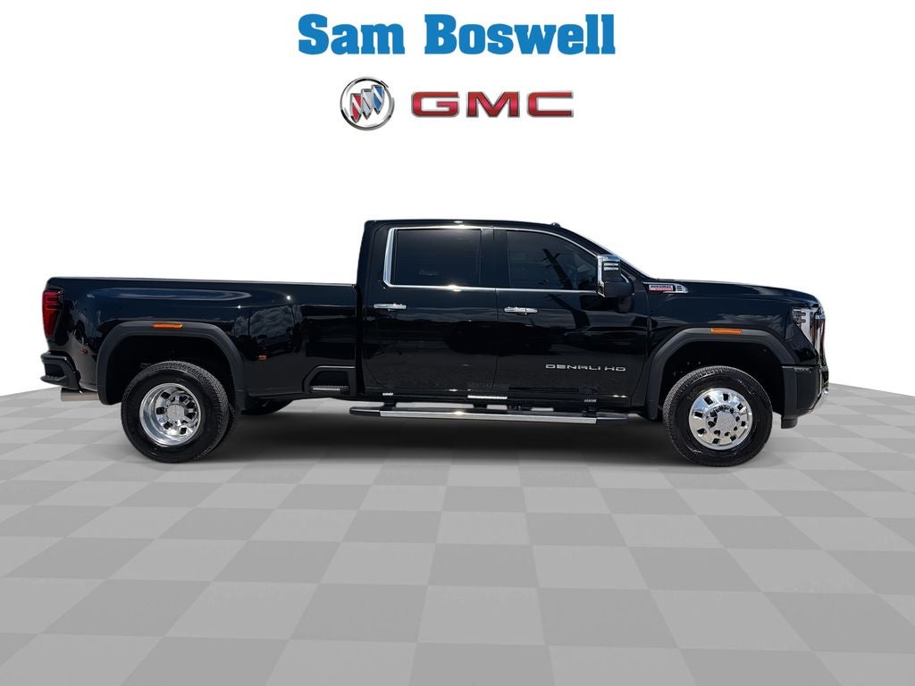 2026 GMC Sierra 3500HD Denali