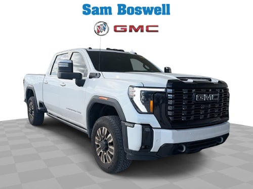 2025 GMC Sierra 2500HD Denali Ultimate Ultimate