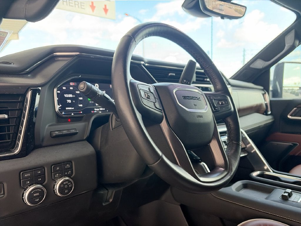 2025 GMC Sierra 2500HD Denali Ultimate Ultimate