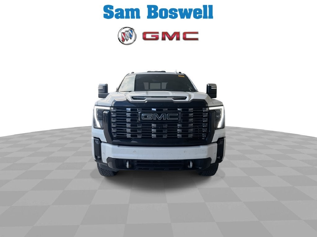 2025 GMC Sierra 2500HD Denali Ultimate Ultimate