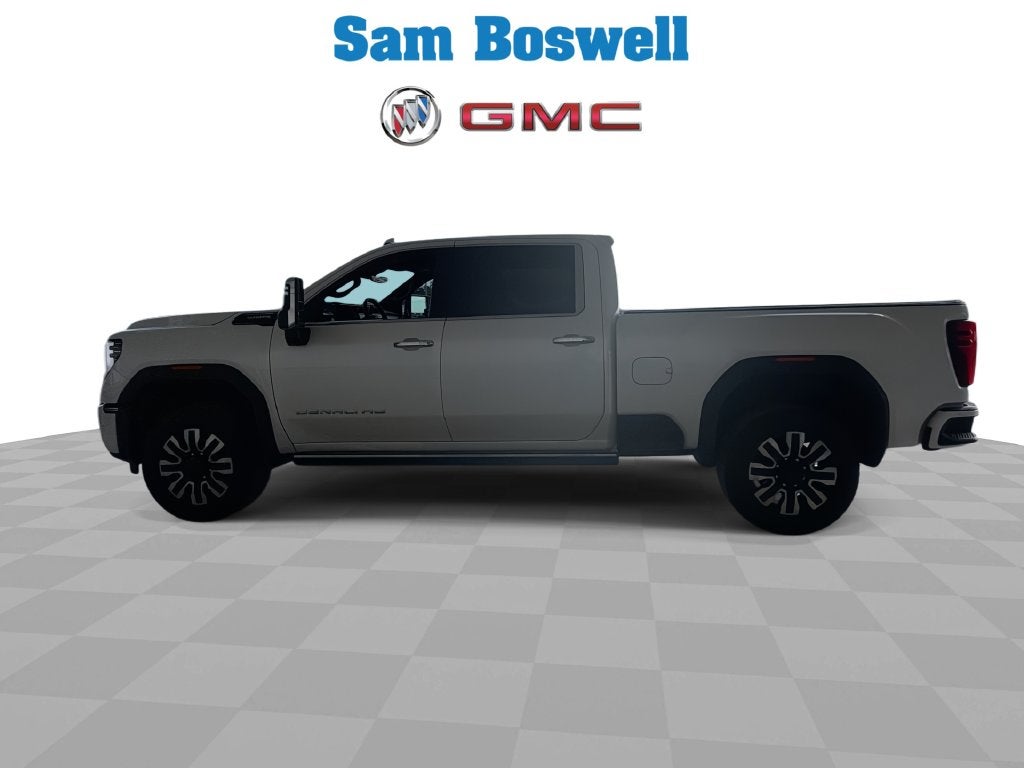 2025 GMC Sierra 2500HD Denali Ultimate Ultimate