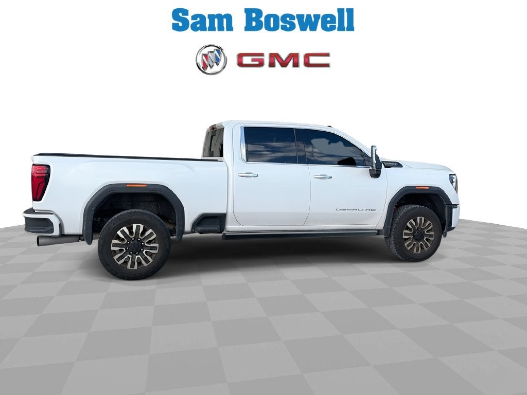 2025 GMC Sierra 2500HD Denali Ultimate Ultimate