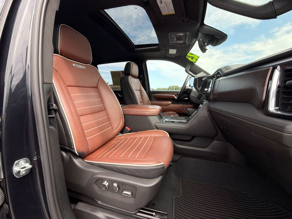 2025 GMC Sierra 2500HD Denali Ultimate