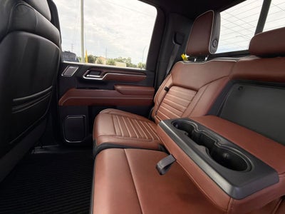 2025 GMC Sierra 2500HD Denali Ultimate