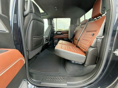 2025 GMC Sierra 2500HD Denali Ultimate