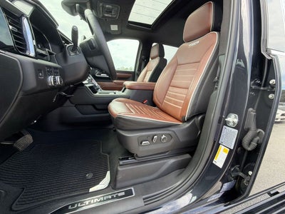 2025 GMC Sierra 2500HD Denali Ultimate