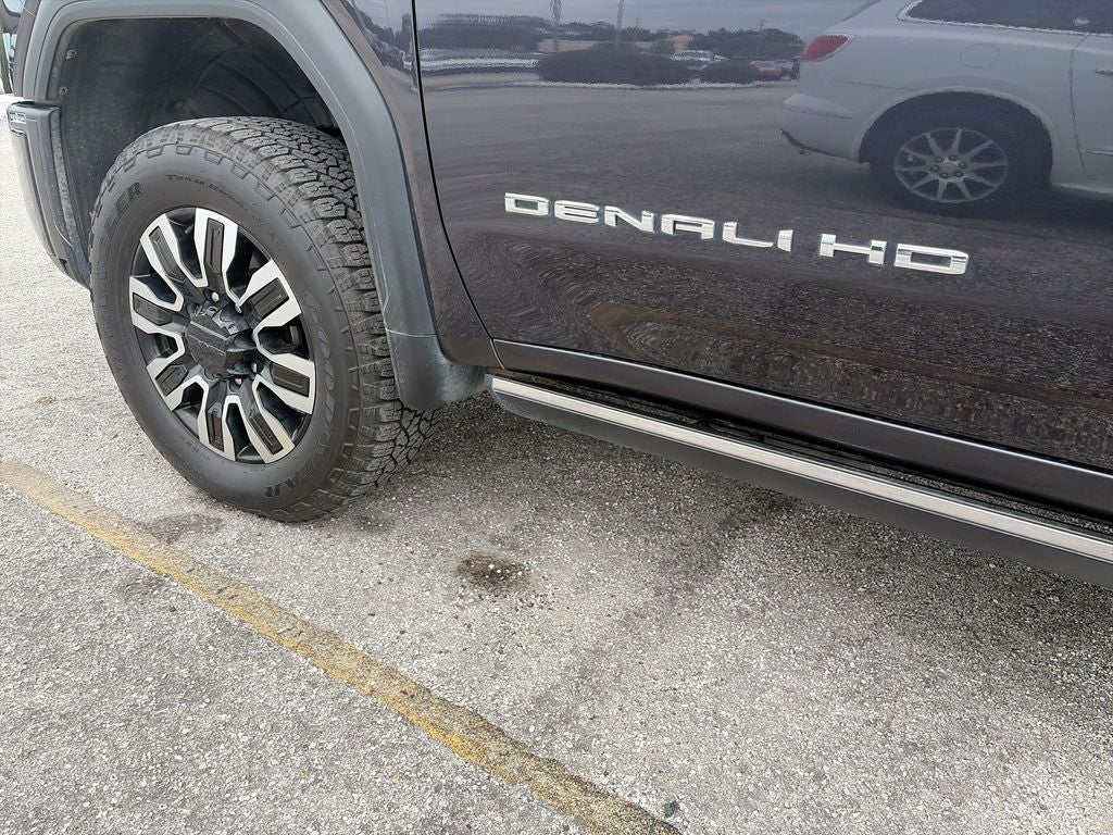 2025 GMC Sierra 2500HD Denali Ultimate