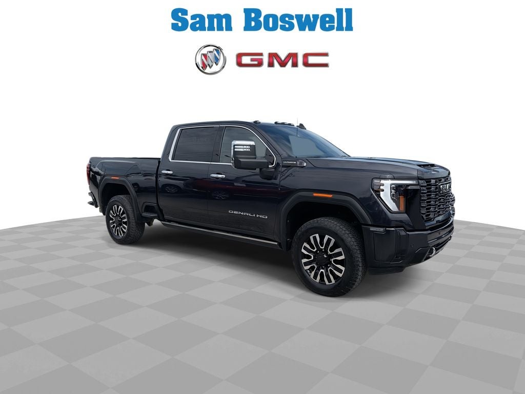 2025 GMC Sierra 2500HD Denali Ultimate