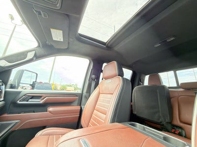 2025 GMC Sierra 2500HD Denali Ultimate
