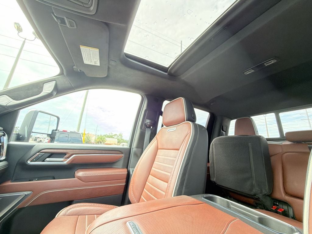 2025 GMC Sierra 2500HD Denali Ultimate