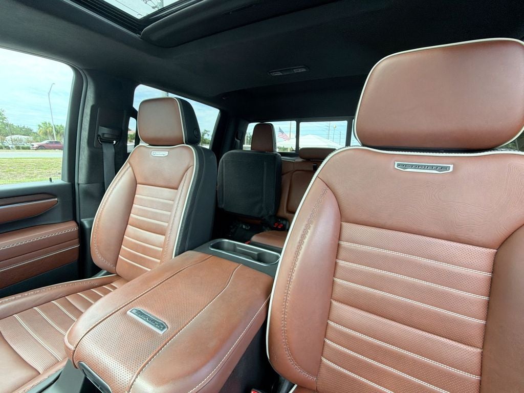 2025 GMC Sierra 2500HD Denali Ultimate