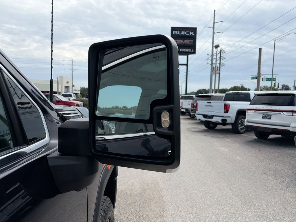 2025 GMC Sierra 2500HD Denali Ultimate