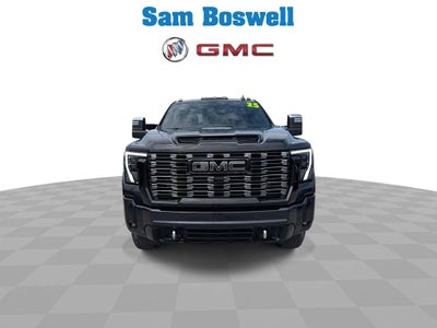 2025 GMC Sierra 2500HD Denali Ultimate