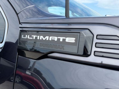 2025 GMC Sierra 2500HD Denali Ultimate