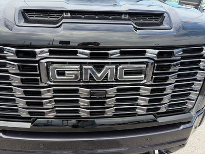 2025 GMC Sierra 2500HD Denali Ultimate