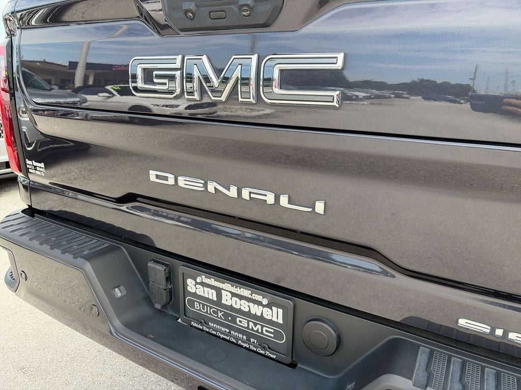 2025 GMC Sierra 2500HD Denali Ultimate