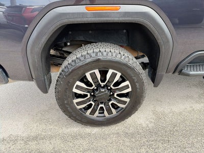 2025 GMC Sierra 2500HD Denali Ultimate