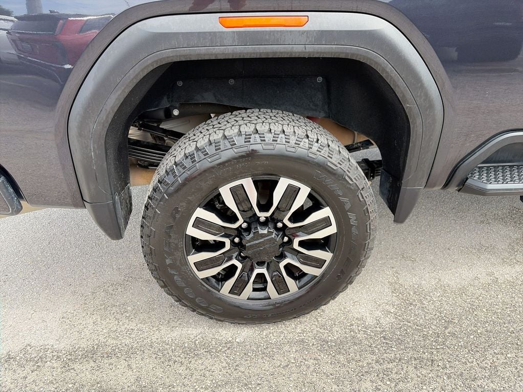 2025 GMC Sierra 2500HD Denali Ultimate