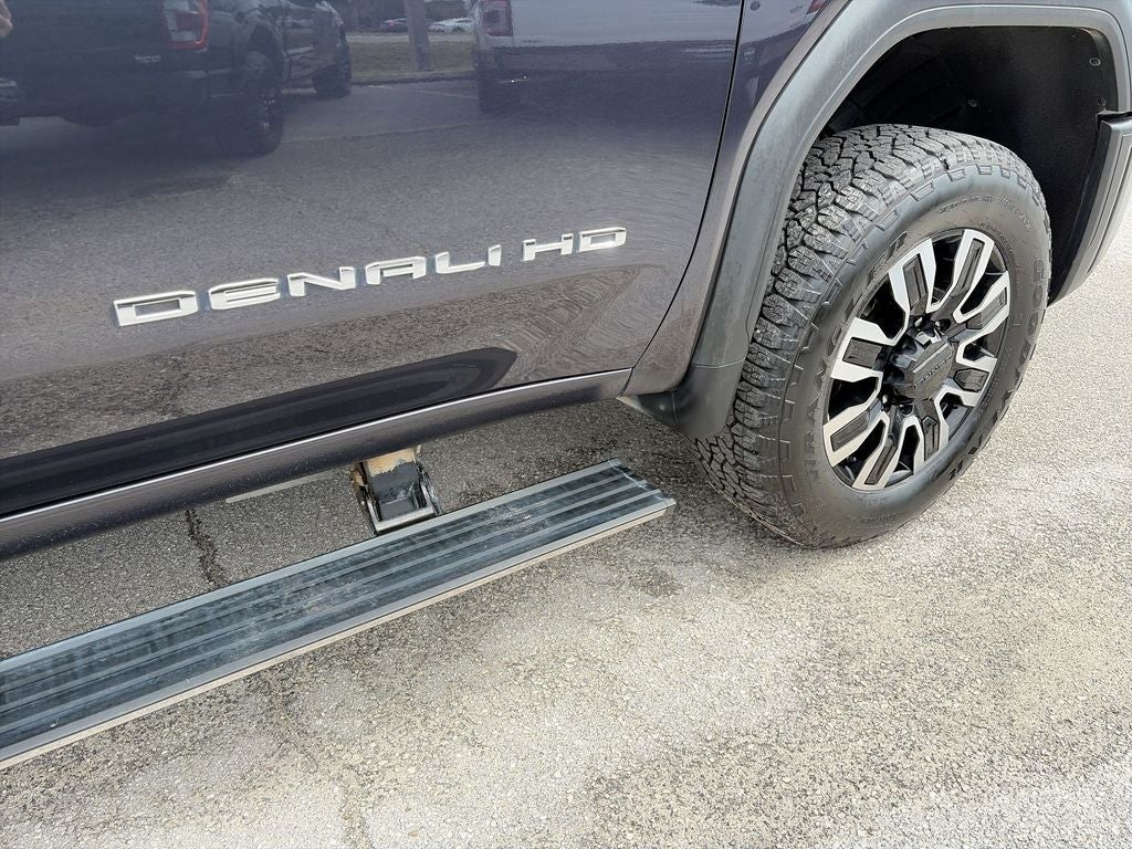 2025 GMC Sierra 2500HD Denali Ultimate