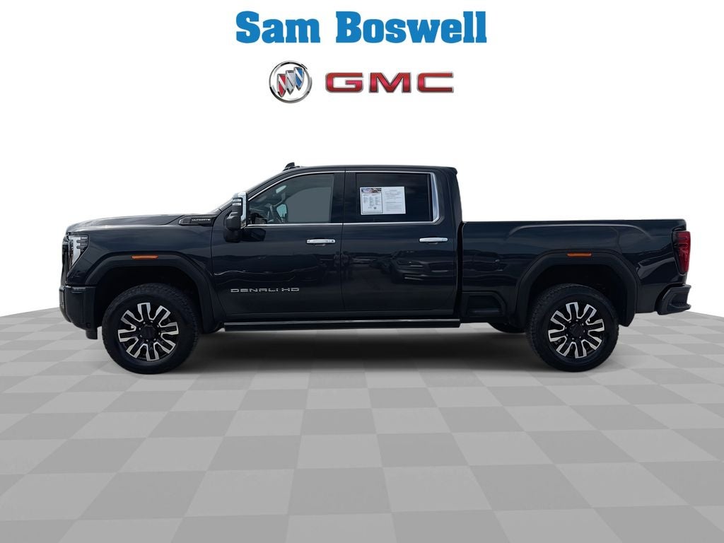 2025 GMC Sierra 2500HD Denali Ultimate