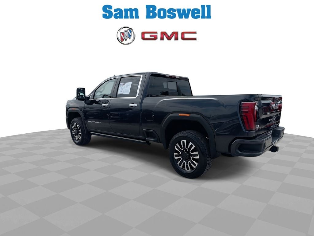 2025 GMC Sierra 2500HD Denali Ultimate