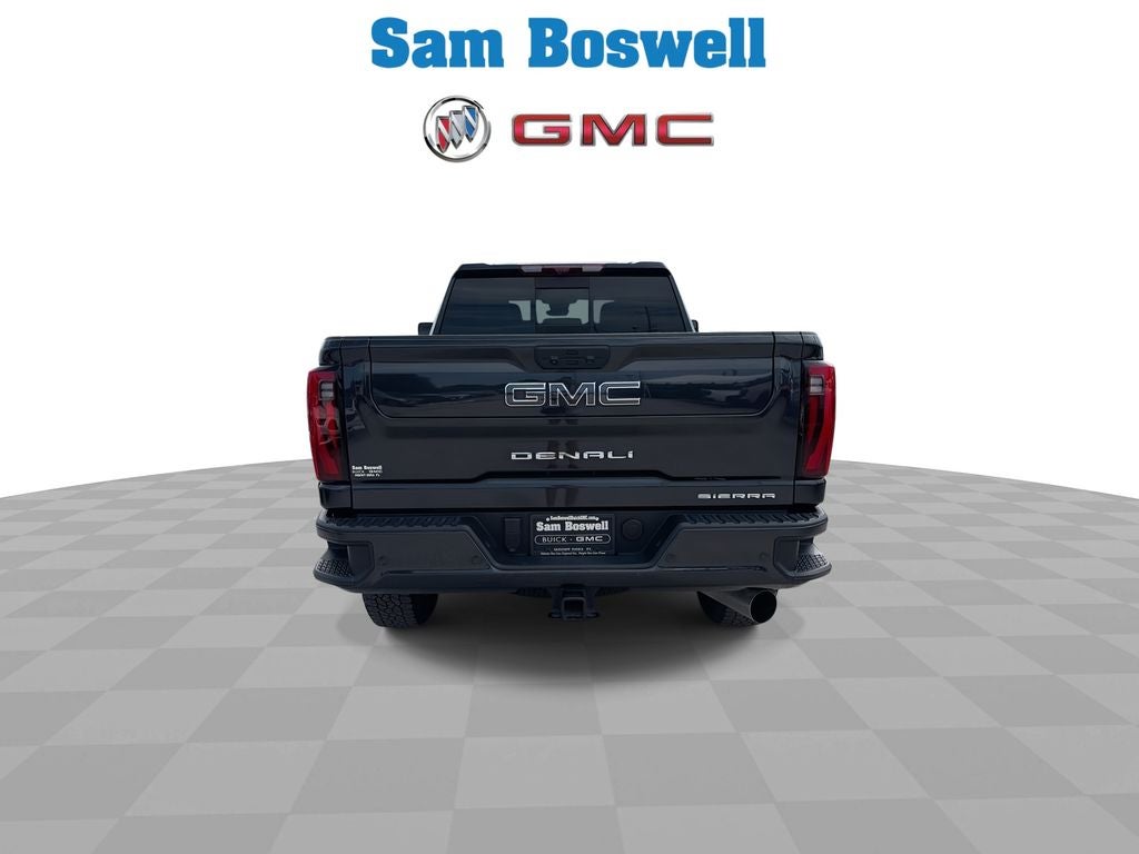 2025 GMC Sierra 2500HD Denali Ultimate
