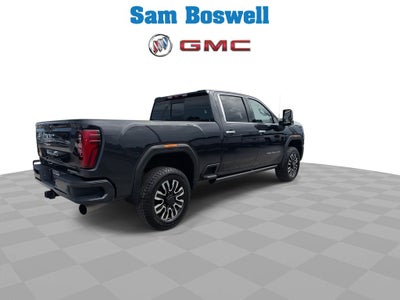 2025 GMC Sierra 2500HD Denali Ultimate