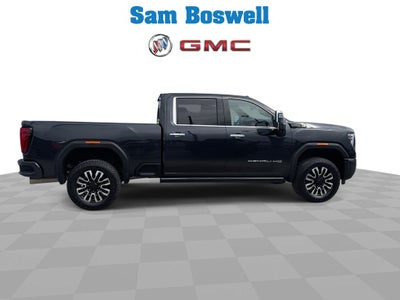 2025 GMC Sierra 2500HD Denali Ultimate
