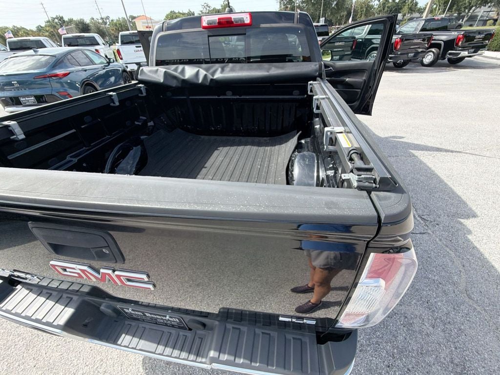 2016 GMC Canyon SLE1