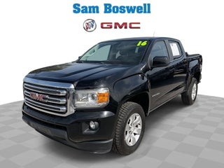 2016 GMC Canyon SLE1