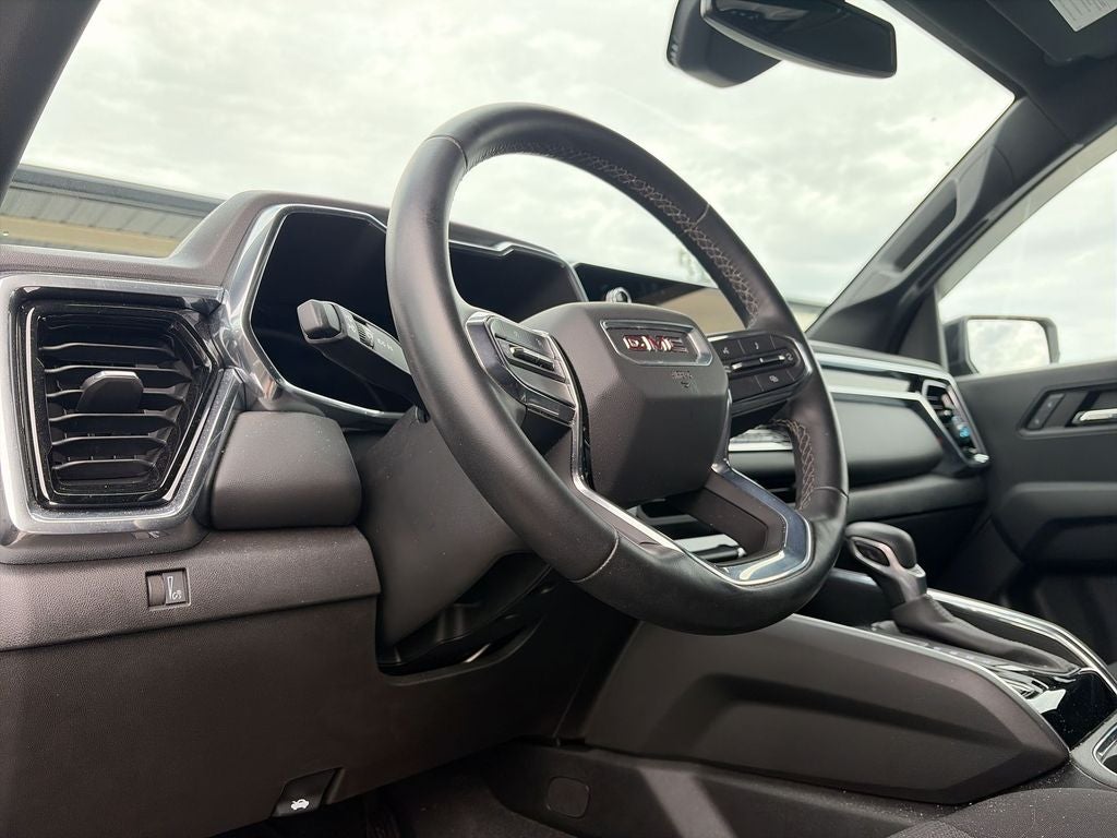 2023 GMC Canyon Elevation