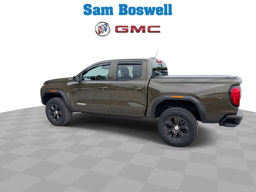2023 GMC Canyon Elevation