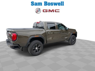 2023 GMC Canyon Elevation