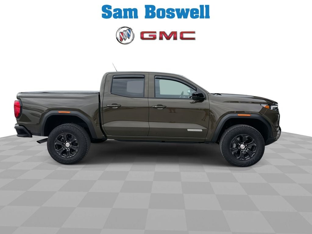 2023 GMC Canyon Elevation