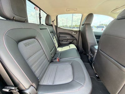2020 GMC Canyon All Terrain