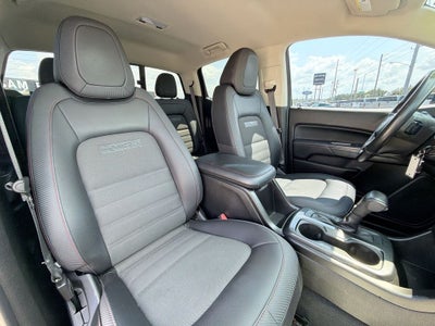 2020 GMC Canyon All Terrain