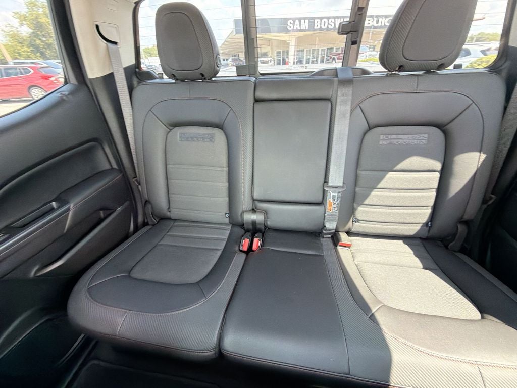 2020 GMC Canyon All Terrain