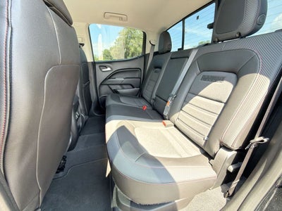 2020 GMC Canyon All Terrain