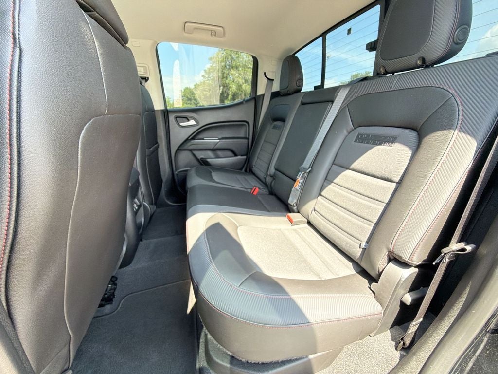 2020 GMC Canyon All Terrain