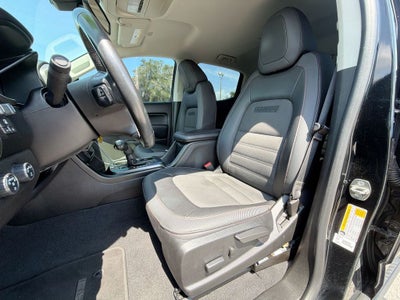 2020 GMC Canyon All Terrain