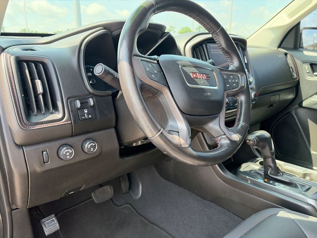 2020 GMC Canyon All Terrain