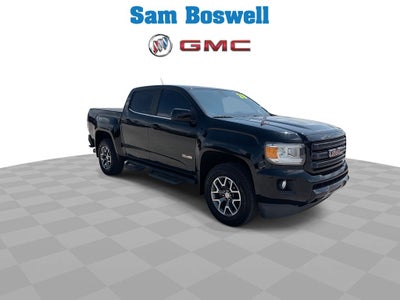 2020 GMC Canyon All Terrain