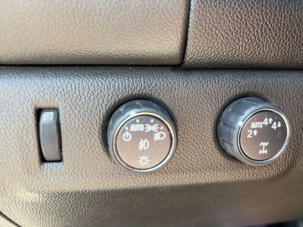 2020 GMC Canyon All Terrain