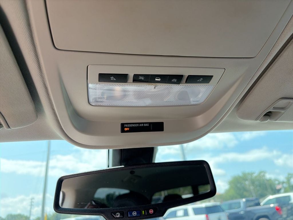 2020 GMC Canyon All Terrain