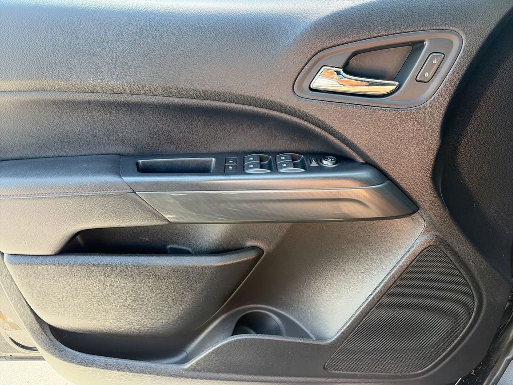 2020 GMC Canyon All Terrain