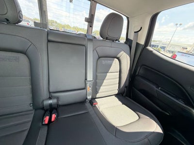 2020 GMC Canyon All Terrain