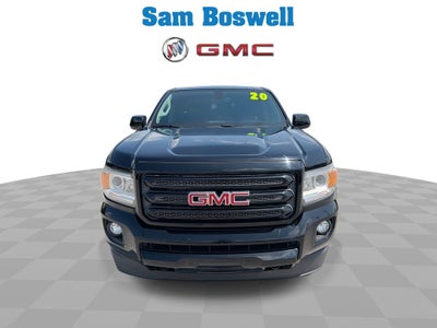 2020 GMC Canyon All Terrain
