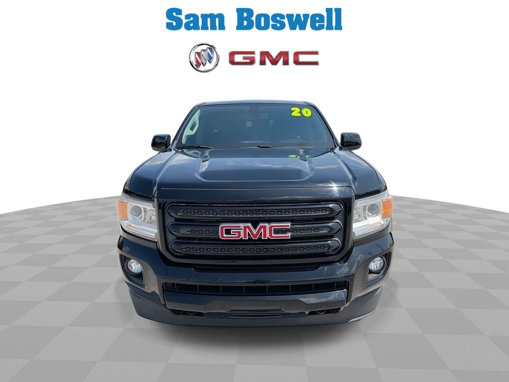 2020 GMC Canyon All Terrain