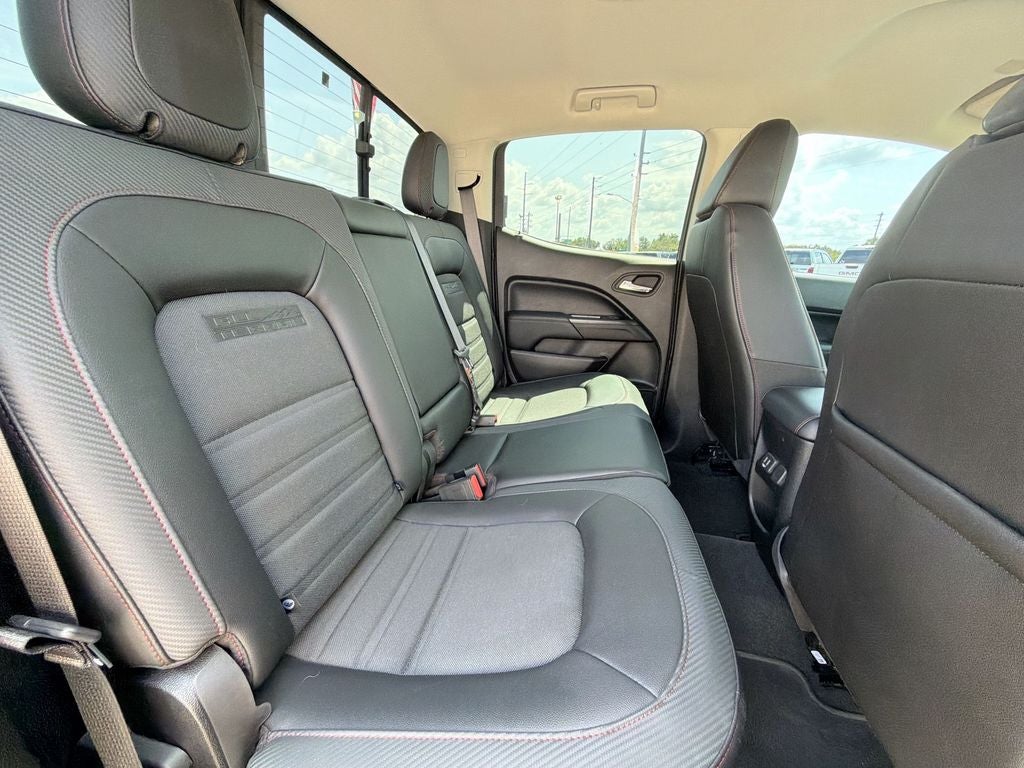 2020 GMC Canyon All Terrain
