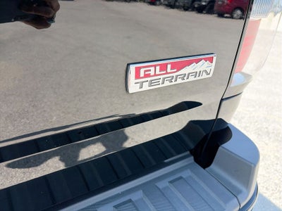 2020 GMC Canyon All Terrain